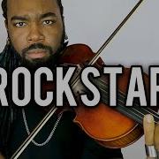Rockstar Post Malone Violin Cover DSharp
