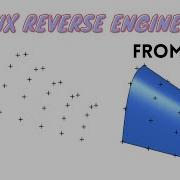 Reverse Engineer From Pole How To Use Sheet From Pole In NX Siemens NX