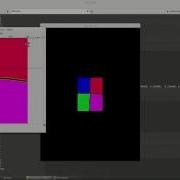 3d Textured Cube Works