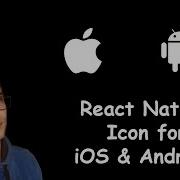3 Add App Icon For IOS Android React Native Open Source ECommerce App