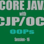 Core Java With OCJP SCJP OOPs Object Oriented Programming Part 16 Overloaded Constructor