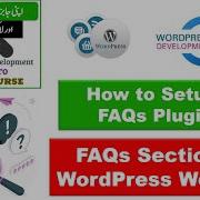 How To Add FAQ In WordPress Ultimate FAQ WordPress And Accordion Plugin WordPress Zero To Hero