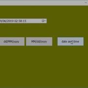 Visual Basic Net Custom Date Format In DateTimePicker