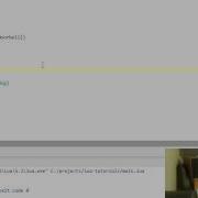 Lua Self Tutorial