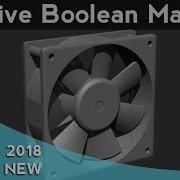 034 ZBrush 2018 Live Boolean Master