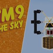 All The Mods 9 To The Sky EP8 Powah Automation With LaserIO
