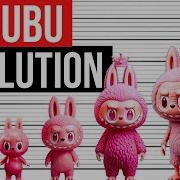 Evolution Of Labubu Life Cycle