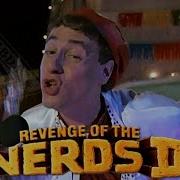 VOTE NO ON 15 Revenge Of The Nerds II Rap Song 1987