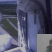 Space Shuttle Launch Filmed From White Room On The Orbitor Access Arm