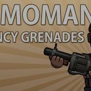 Making Demoman From TF2 In Unity 2D Grenade Launcher