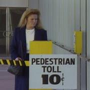Candid Camera Classic Pedestrian Toll