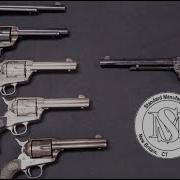 Single Action Army Colt Vs Standard Manufacturing