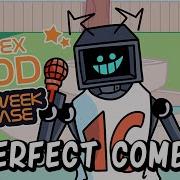 Friday Night Funkin Mod VS Hex Mod FULL WEEK Perfect Combo W Cutscene