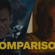 Blade Runner 2049 Vs Original Side By Side Comparison