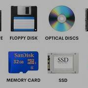 Every Storage Device Explained