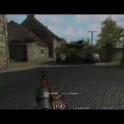 CoD 2 Eyes On Fire