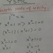 Complex Numbers Cube Roots Of Unity Four Roots Of Unity Class 11maths Cbse