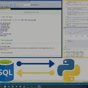 How To Connect SQL With Python Read And Write