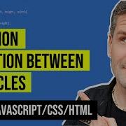 Part 1 Of 2 Collision Detection Between 2 X Circles In HTML Canvas Skilz4umedia