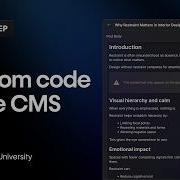 Custom Code In The Webflow CMS