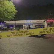 Man Shot To Death Outside Gwinnett Sports Bar Suspect In Custody