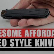 12 CEO Style Knives That Everyone Can Afford