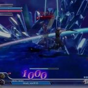 DISSIDIA FINAL FANTASY NT Closed Beta Cloud Gameplay Offline Mode