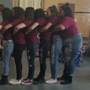 LTA ALPHA CHAPTER SALUTE Community Service