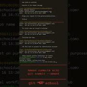 Git Quick Git Commit Amend