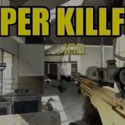 MW3 SNIPER KILLFEED Call Of Duty