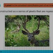 Representing Images In Binary
