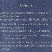 Android Development Course Chapter 36 Location And Sensors Discussion