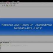 Java Swing Tutorial 22 JTabbedPane In Netbeans Java Part 2
