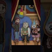 SINKING TOWN ANIMATION MEME TREND The New Norm Month Late But I Dont Care