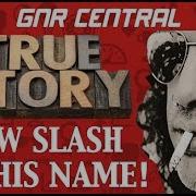 Guns N Roses True Story Behind How Slash Got His Name