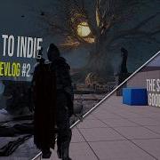 Инди Soulslike Devlog 2 Боевая система