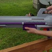 Working Vintage Larami Super Soaker CPS 2000 From 1996 With Strap Model 9797 0