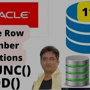 TRUNC MOD Single Row Number Function Truncate Function In SQL Mod Function In SQL