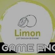 Limon Open Source C Game Engine