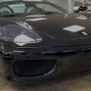 2004 Ferrari 360 Spider Walk Around And Driving