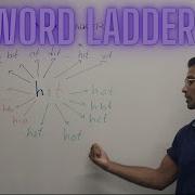 Word Ladder Leetcode 127 Breadth First Search