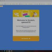 Create Scratch Account