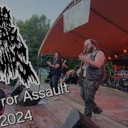 200 Stab Wounds Full Set Full Terror Assault 2024 4k 60fps
