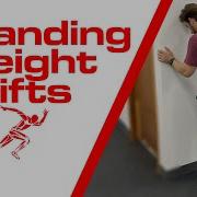 Standing Weight Shifts