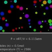 A9 Ideal Gas Law Simulation 2016