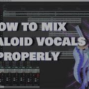 2026 Vocaloid Mixing Guide Rock Metal