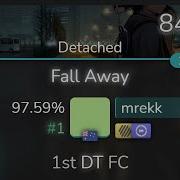 Live Mrekk Feint Fall Away Detached 1st HDDT FC 97 59 1 849pp FC Osu