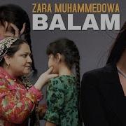 ZARA MUHAMMEDOWA Balam Cover Music Video 2025