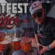 KNOTFEST MEXICO CITY 2025 Drum Tech Day In The Life
