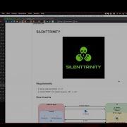 SilentTrinity Marcello Salvati BHIS Paul S Security Weekly 585
